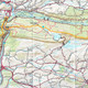 Seven-color, 1:63,360-scale topographic maps with 100 feet contour intervals. 1 inch = 1 mile. Revised in 2011.