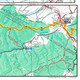 Seven-color, 1:63,360-scale topographic maps with 100 feet contour intervals. 1 inch = 1 mile.