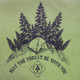 May the Forest Be with You T-Shirt