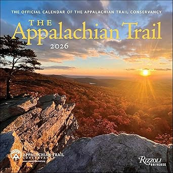 Appalachian Trail Conservancy Calendar - 40326 82088.1752686799.400.400