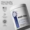 Neurogan Health NAD+ 1200mg + Resveratrol 90 Capsules Anti-aging Antioxidant