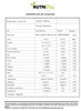 Creatine Hydrochloride (HCL) - 100% Pure Pro-Formulated