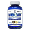 Hi-Tech Pharmaceuticals MUSCLEVITE Multi-Vitamin 180 Tabs FREE SHIPPING 