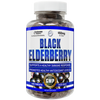 Black Elderberry Extract Sambucus Immune Antioxidant 120 Tabs Hi-Tech Liposomal 