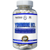 Yohimbine HCL 3mg Premium Supplement 90 Vegetarian Capsules Vegan Hi Tech