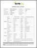 Black Cohosh extract 4:1 25kg
