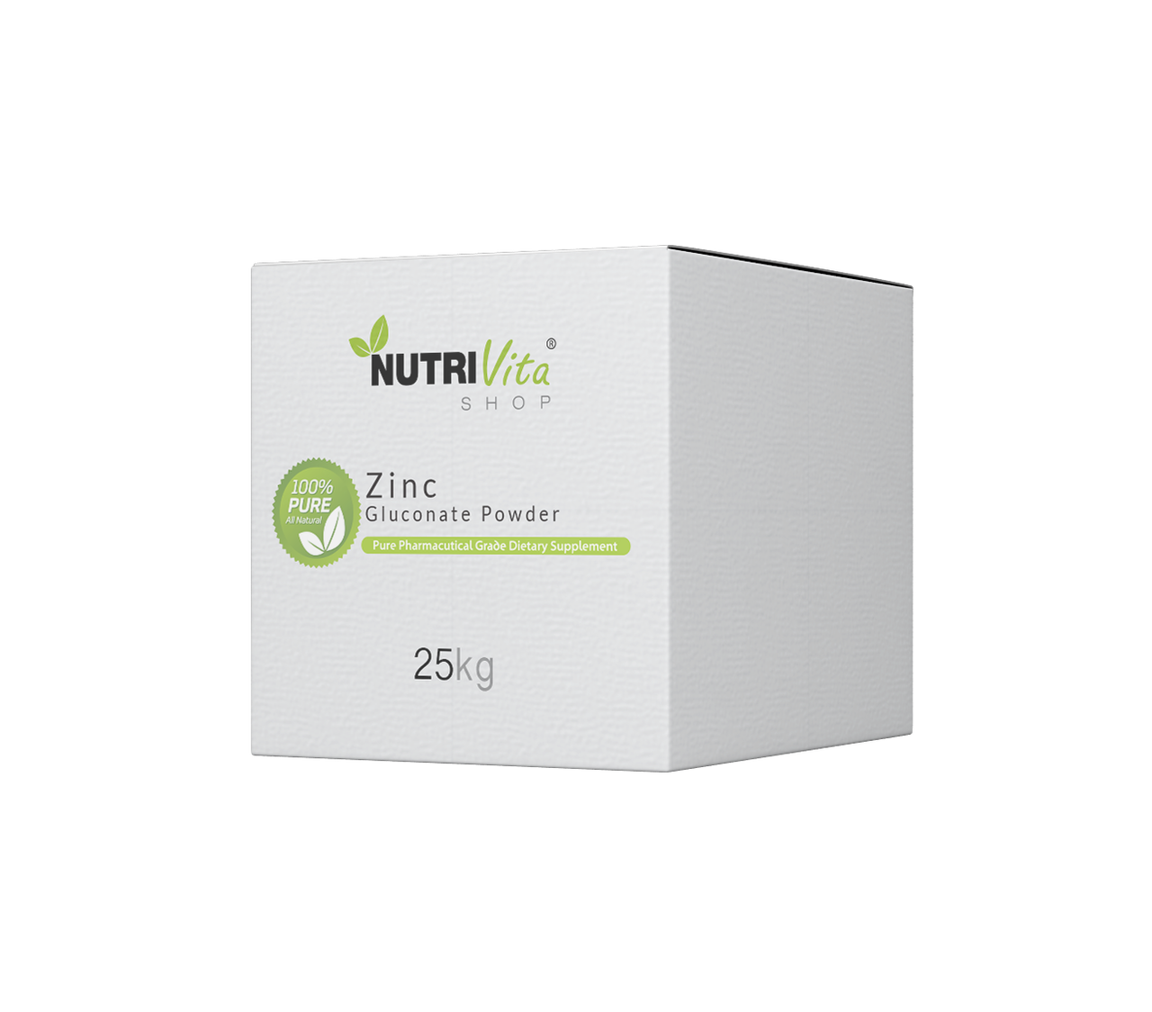 Zinc Gluconate Powder - Cas No: 4468-02-4 at Best Price in Vadodara