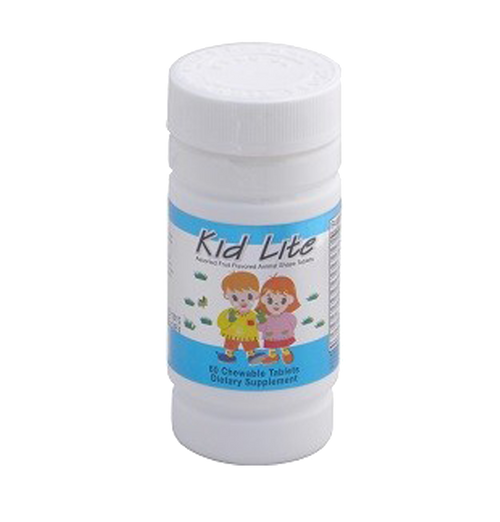 Kid Lite (60 Chewable Tablets)