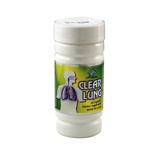 Clear Lung (Lung Health Formula)