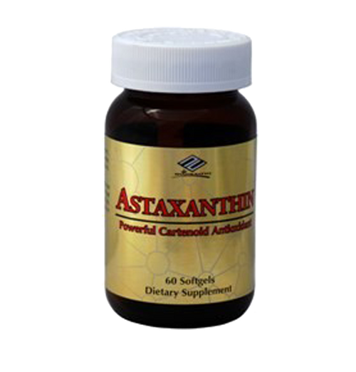 Astaxanthin Powerful Antioxidant Anti Aging