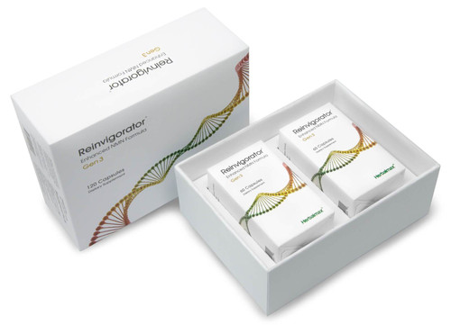 β-NMN Return NMN Complex - Advanced Anti-Aging Supplement | TwentyOneAgain