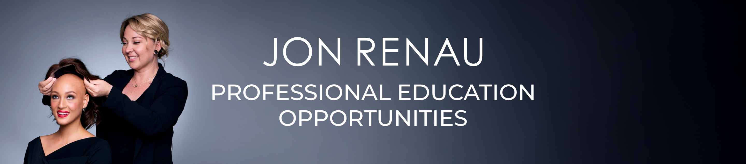 Jon Renau Professional Education Opportunities