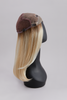 Top Coverage 12" blonde hair topper base design Top Coverage 12" blonde hair topper base design