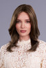Miranda Lite brunette wig main Miranda Lite brunette wig main