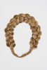 easiBoho Bands braided headband flat lay