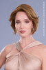 Ignite Human Hair brunette wig main Ignite Human Hair brunette wig main