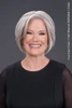 Ignite Human Hair grey wig alt