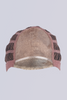Mackenzie wig cap front Mackenzie wig cap front