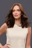 easiTop Lite Long HH 14" light density human hair topper