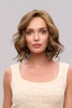 Lace Lite brunette wig