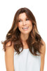 easiPart HD 18" brunette hair topper easiPart HD 18" brunette hair topper