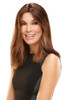 easiPart HD 18" brunette hair topper easiPart HD 18" brunette hair topper