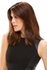 easiPart HD 18" brunette hair topper easiPart HD 18" brunette hair topper