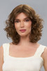 Jessica brunette wig main Jessica brunette wig main