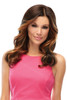 Top Level brunette hair topper Top Level brunette hair topper