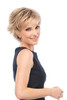 Mono Jazz blonde wig main Mono Jazz blonde wig main