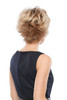 Mono Jazz blonde wig back Mono Jazz blonde wig back
