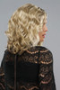 Mila blonde wig back Mila blonde wig back