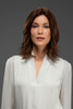 Euro Carrie brunette wig Euro Carrie brunette wig