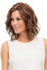 Julianne brunette wig main Julianne brunette wig main
