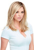 Top Style 12" blonde hair topper Top Style 12" blonde hair topper