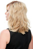 easiPart 12" blonde topper easiPart 12" blonde topper