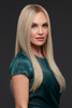 Blake blonde wig side Blake blonde wig side
