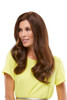 After Top Form 18" brunette hair topper After Top Form 18" brunette hair topper