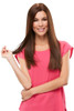 Top Form 18" brunette hair topper Top Form 18" brunette hair topper