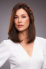Gwyneth brunette human hair wig Gwyneth brunette human hair wig
