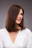 Gwyneth brunette human hair wig Gwyneth brunette human hair wig