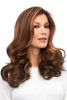 After easiPart French 18" brunette topper After easiPart French 18" brunette topper