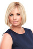 easiPart 8" blonde hair topper easiPart 8" blonde hair topper
