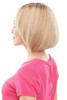 Top This 8" blonde human hair topper Top This 8" blonde human hair topper