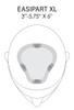 easiPart XL French 8"