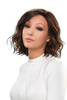 January Petite brunette wig