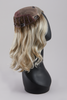 Top Smart Wavy 12" hair topper base design Top Smart Wavy 12" hair topper base design