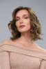 Julianne Lite brunette wig alt Julianne Lite brunette wig alt