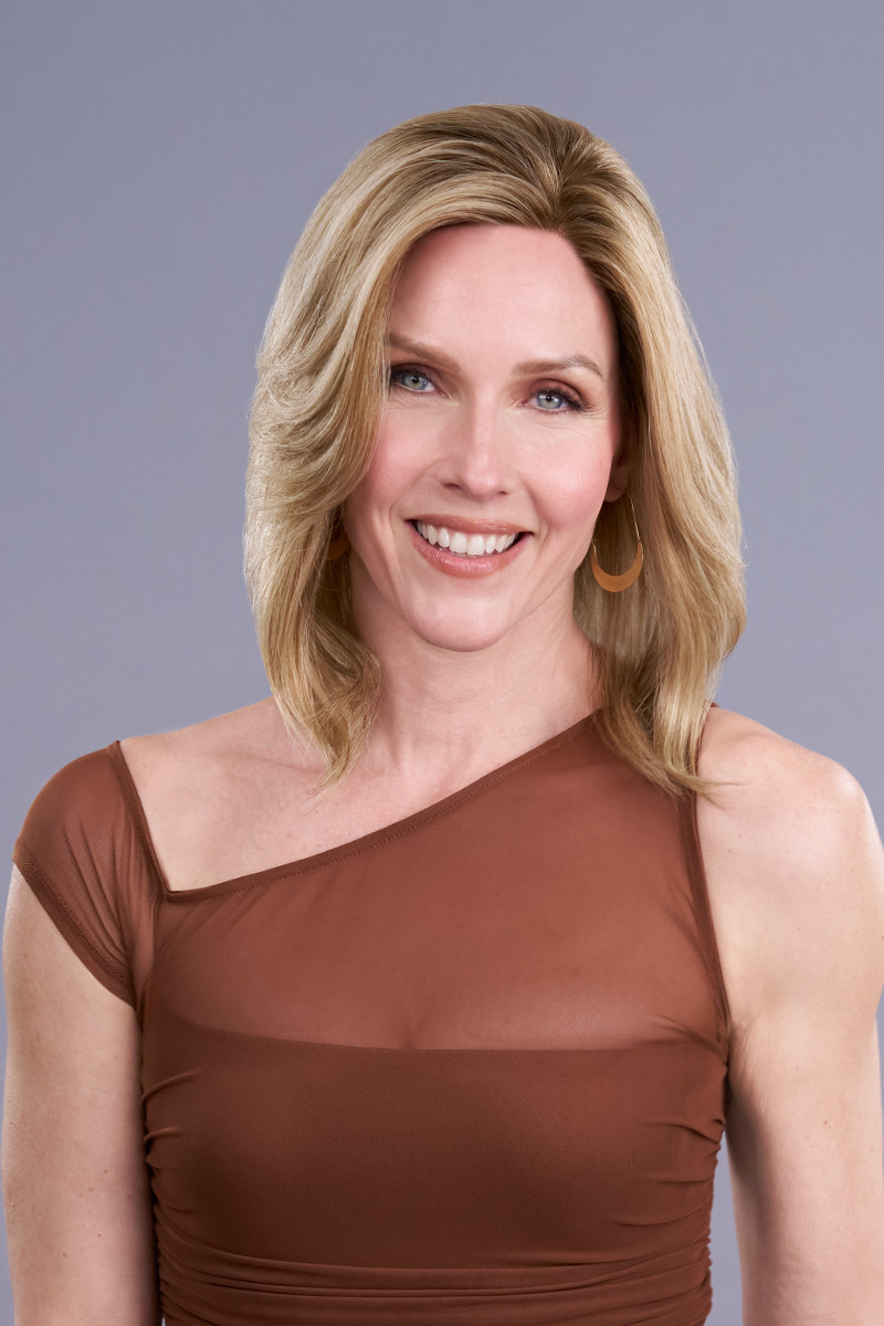 Carrie Lite Petite – Light Density Lace Front wigs by Jon Renau