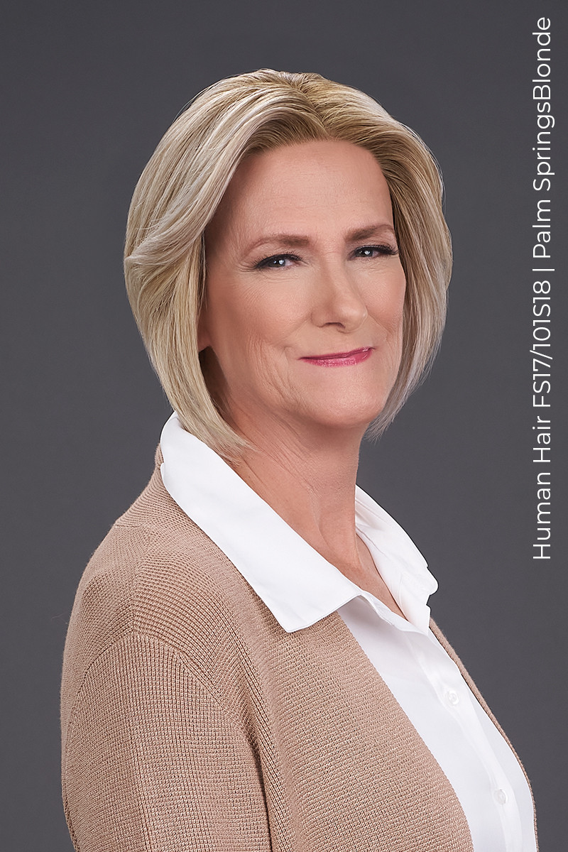 Ignite Human Hair – Human Hair Lace Front Wig by Jon Renau